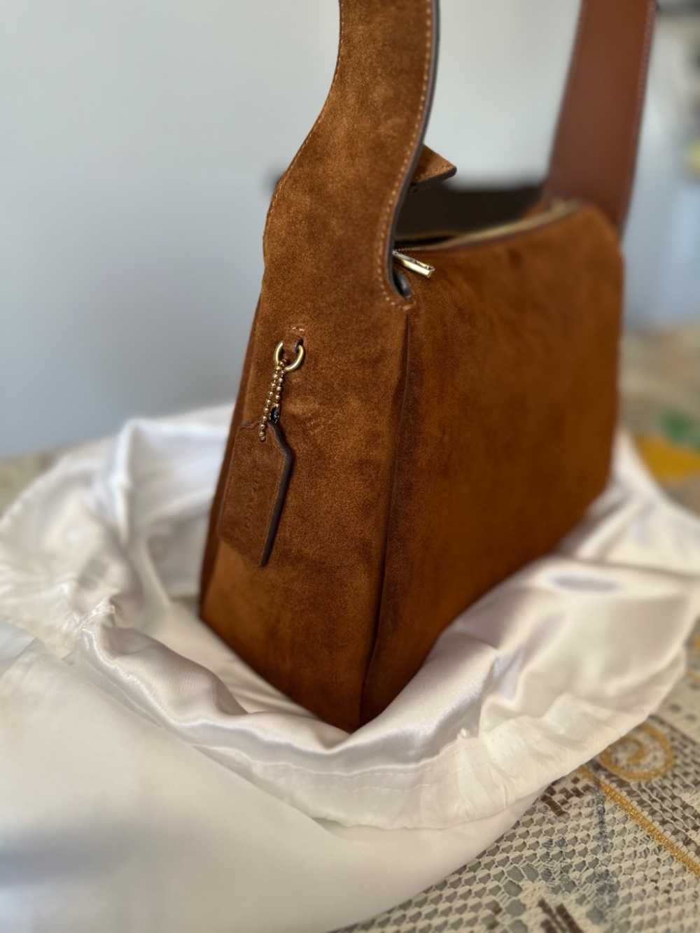 Coach Lola Shoulder Bag - Picture 3 of 8
